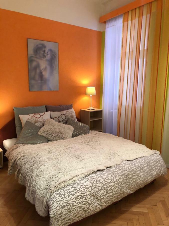 קרלובי וארי Apartman Orchidej U Vridla מראה חיצוני תמונה