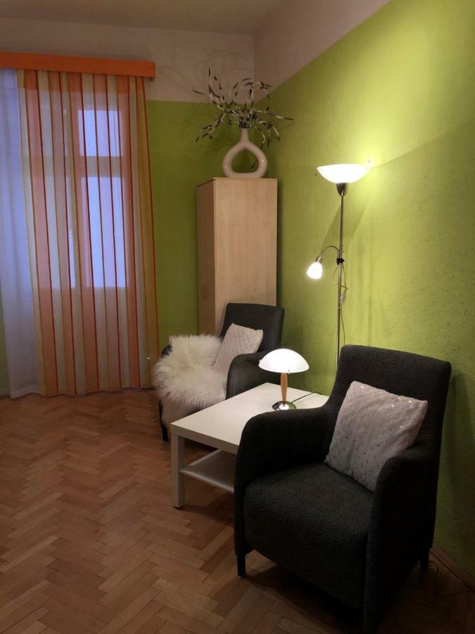 קרלובי וארי Apartman Orchidej U Vridla מראה חיצוני תמונה
