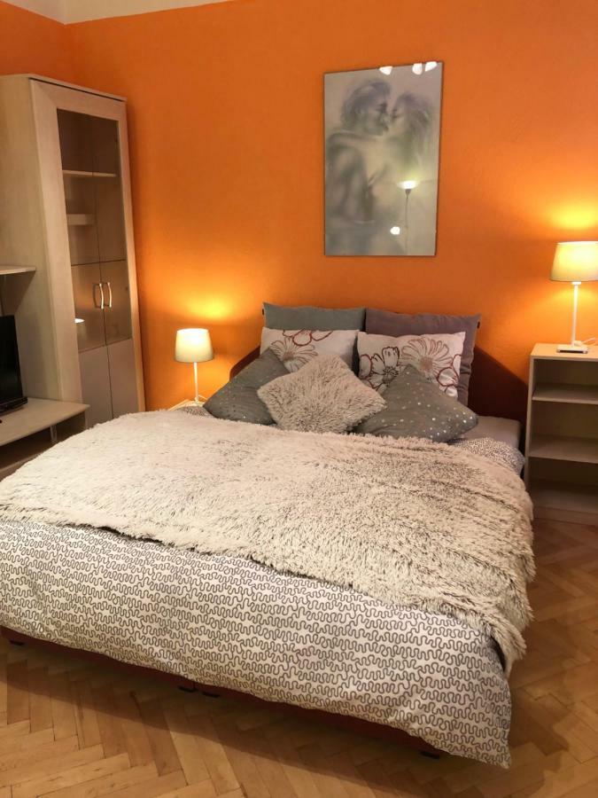 קרלובי וארי Apartman Orchidej U Vridla מראה חיצוני תמונה