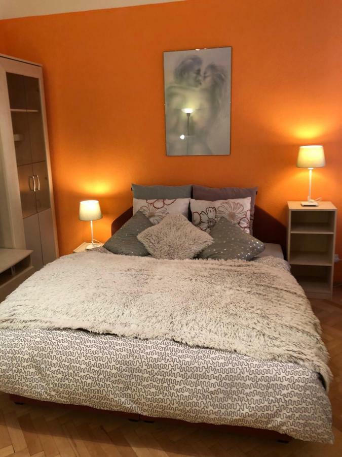 קרלובי וארי Apartman Orchidej U Vridla מראה חיצוני תמונה