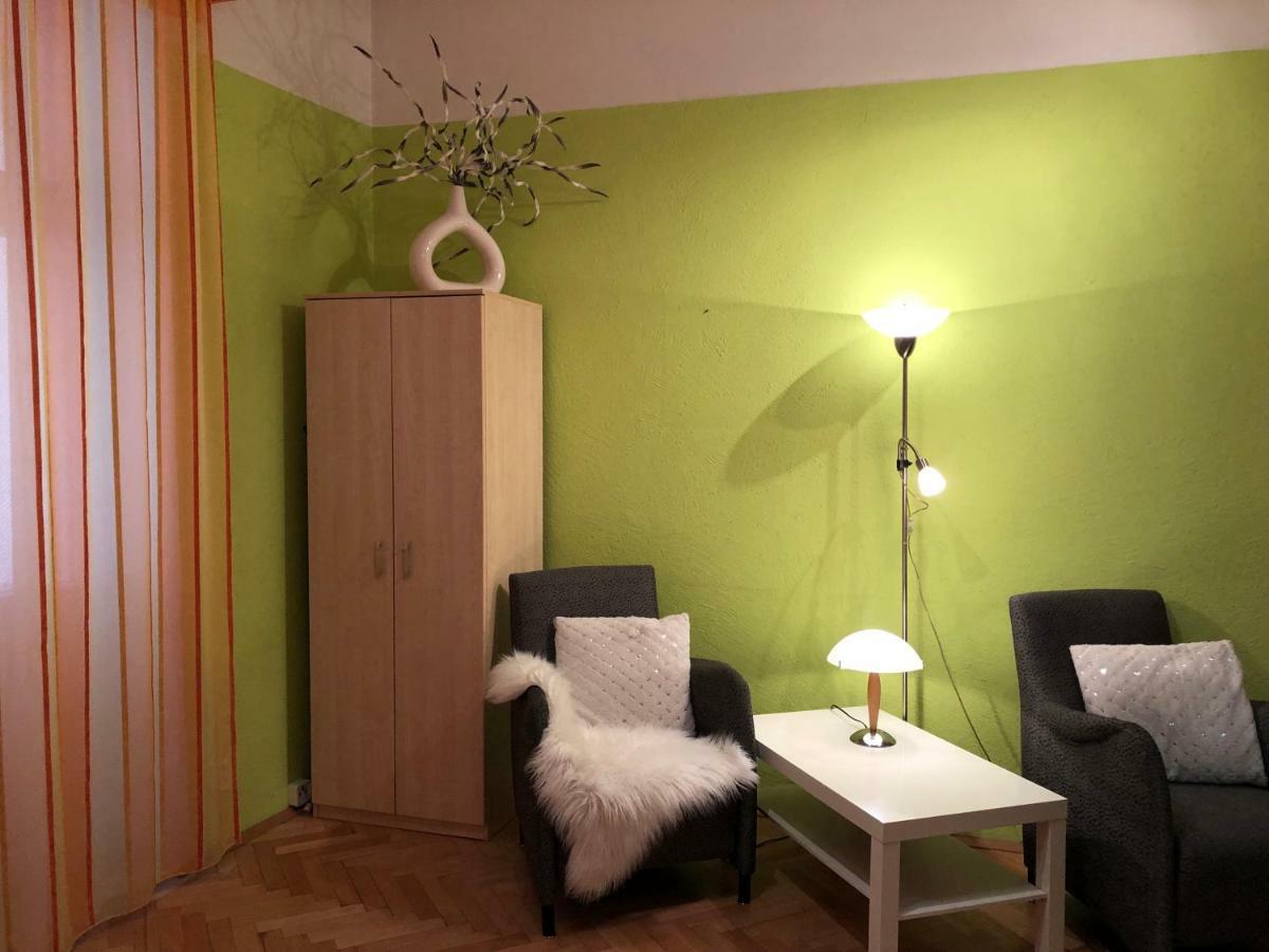 קרלובי וארי Apartman Orchidej U Vridla מראה חיצוני תמונה