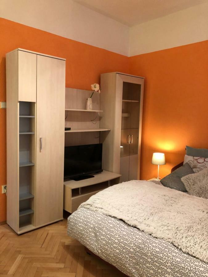 קרלובי וארי Apartman Orchidej U Vridla מראה חיצוני תמונה
