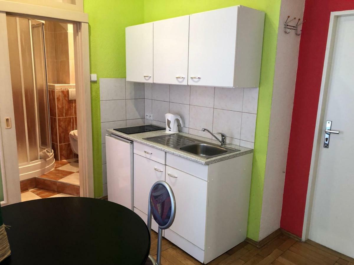 קרלובי וארי Apartman Orchidej U Vridla מראה חיצוני תמונה